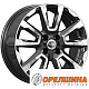 iFree  Original  (КС1026)  6,5x16  4x100  ЕТ43  60,1 Алмаз черный